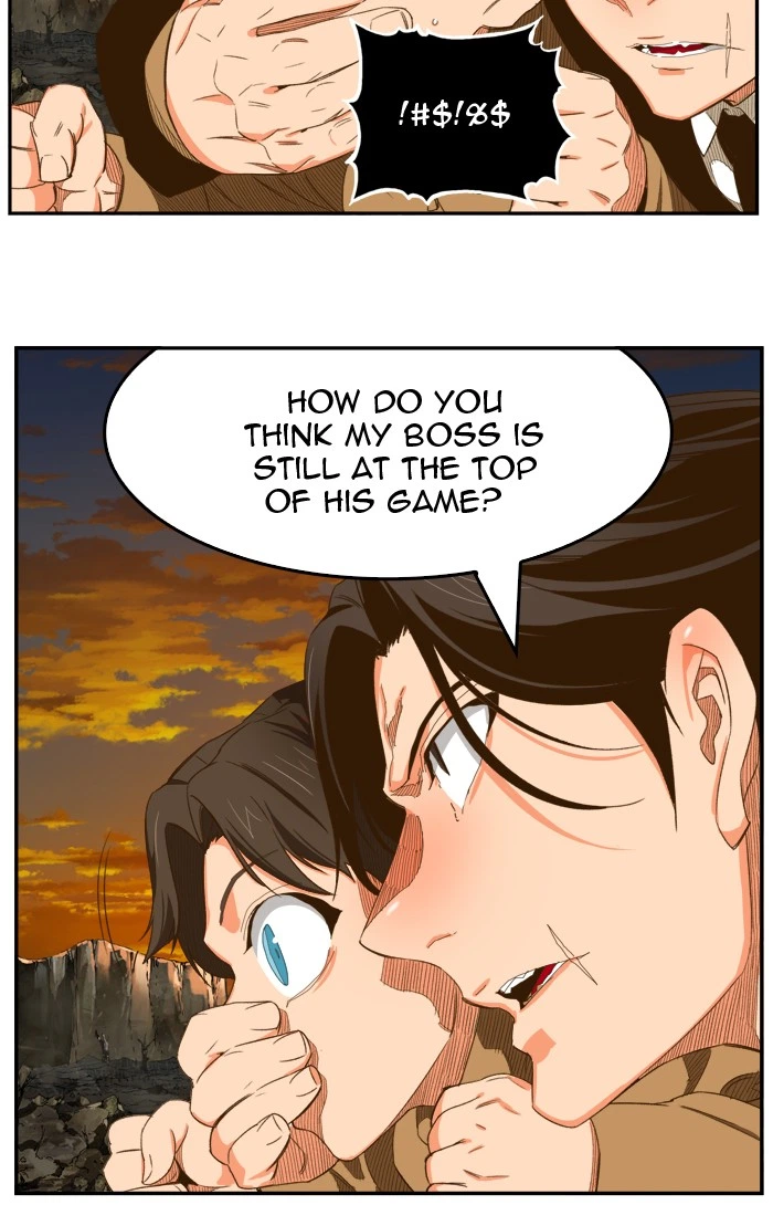 The God of High School Chapter 407 — page 82