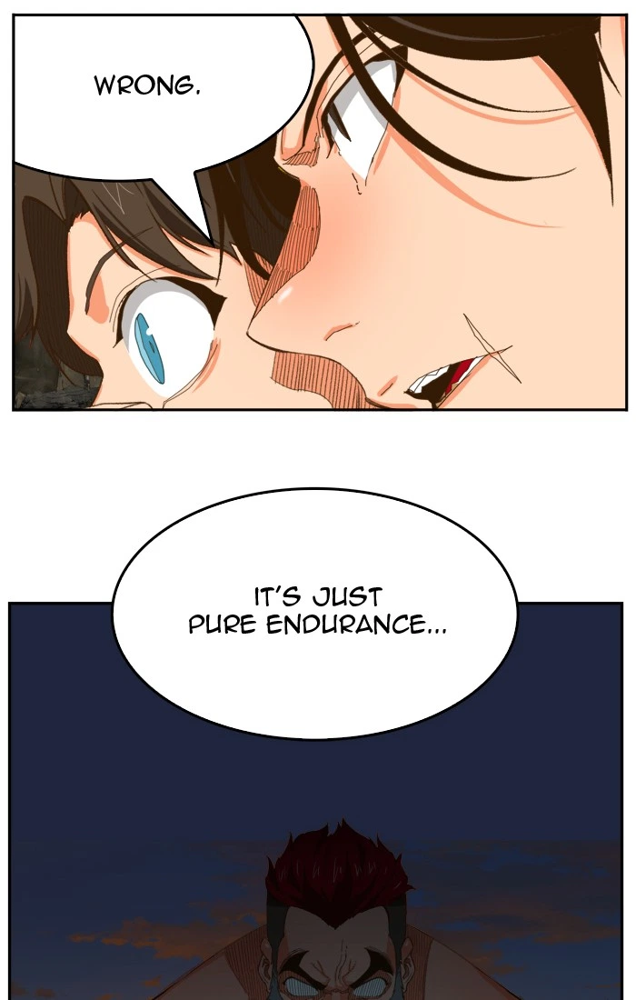 The God of High School Chapter 407 — page 84