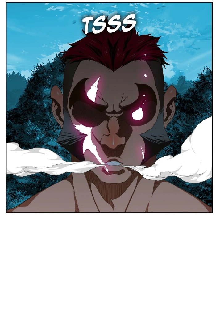 The God of High School Chapter 407 — page 86