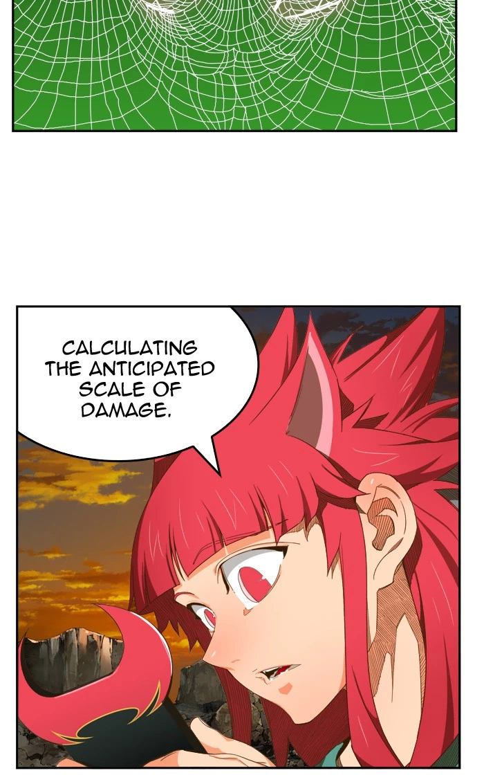 The God of High School Chapter 408 — page 3