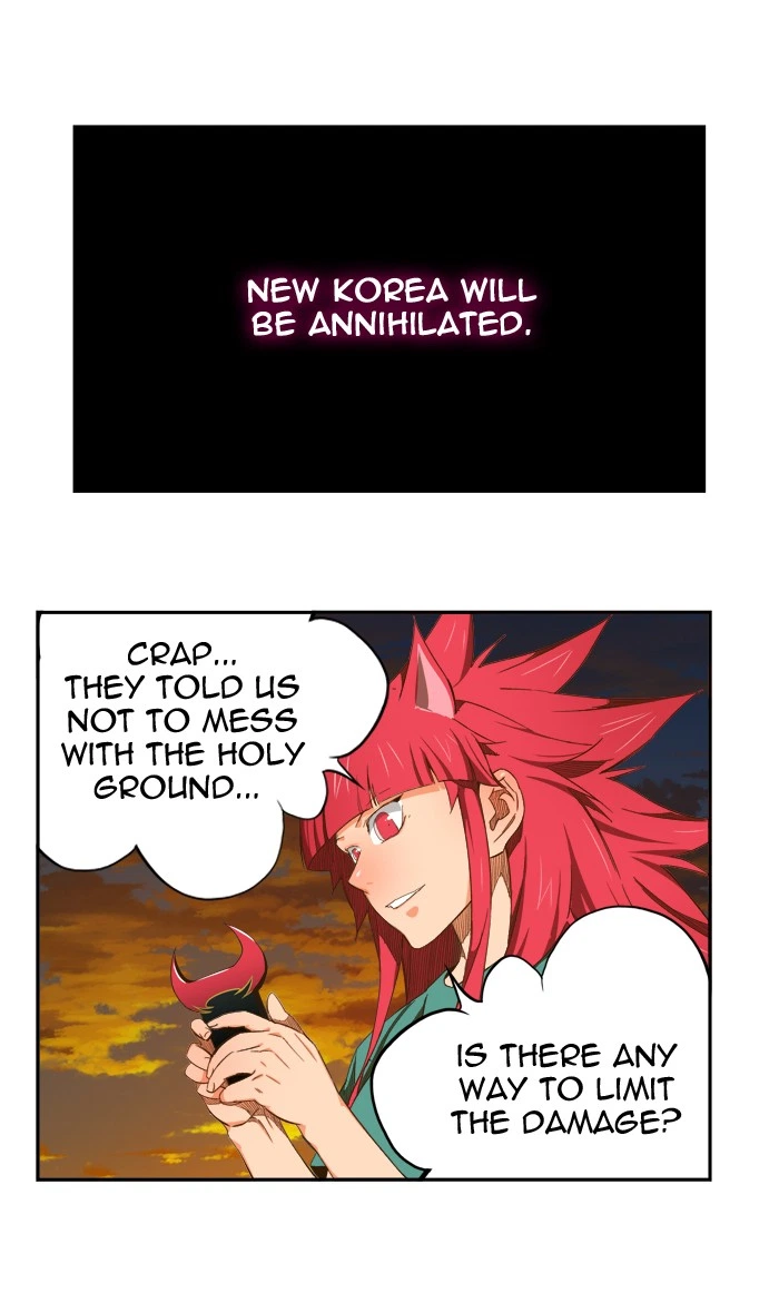 The God of High School Chapter 408 — page 4