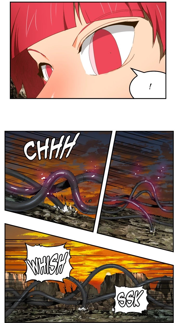 The God of High School Chapter 408 — page 5