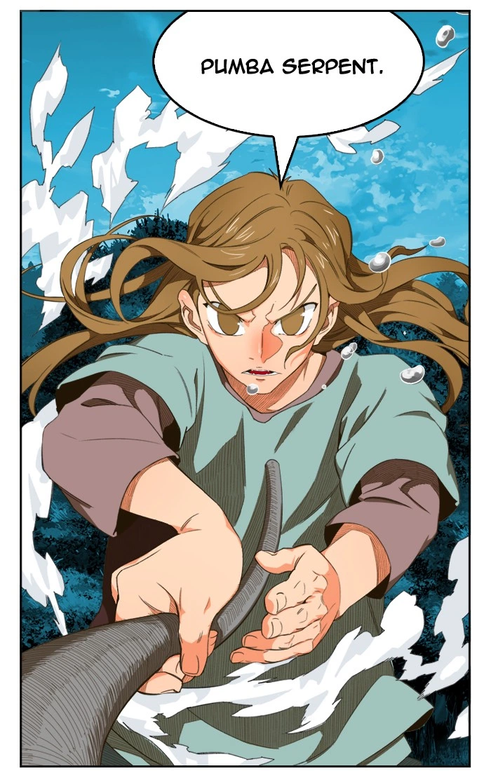The God of High School Chapter 408 — page 7