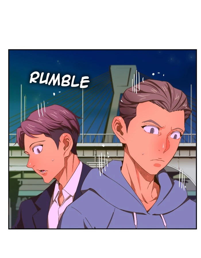 The God of High School Chapter 408 — page 13