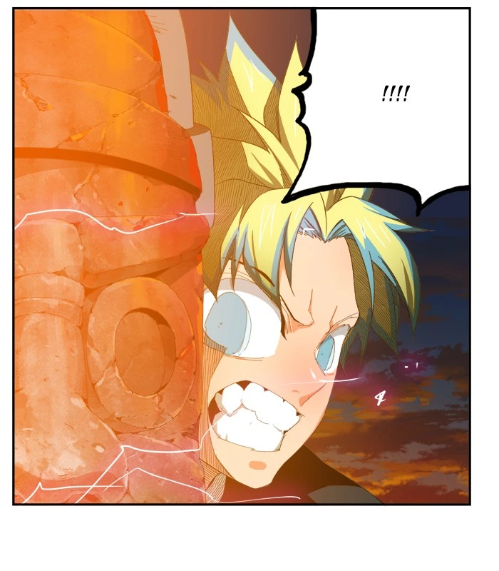 The God of High School Chapter 408 — page 17