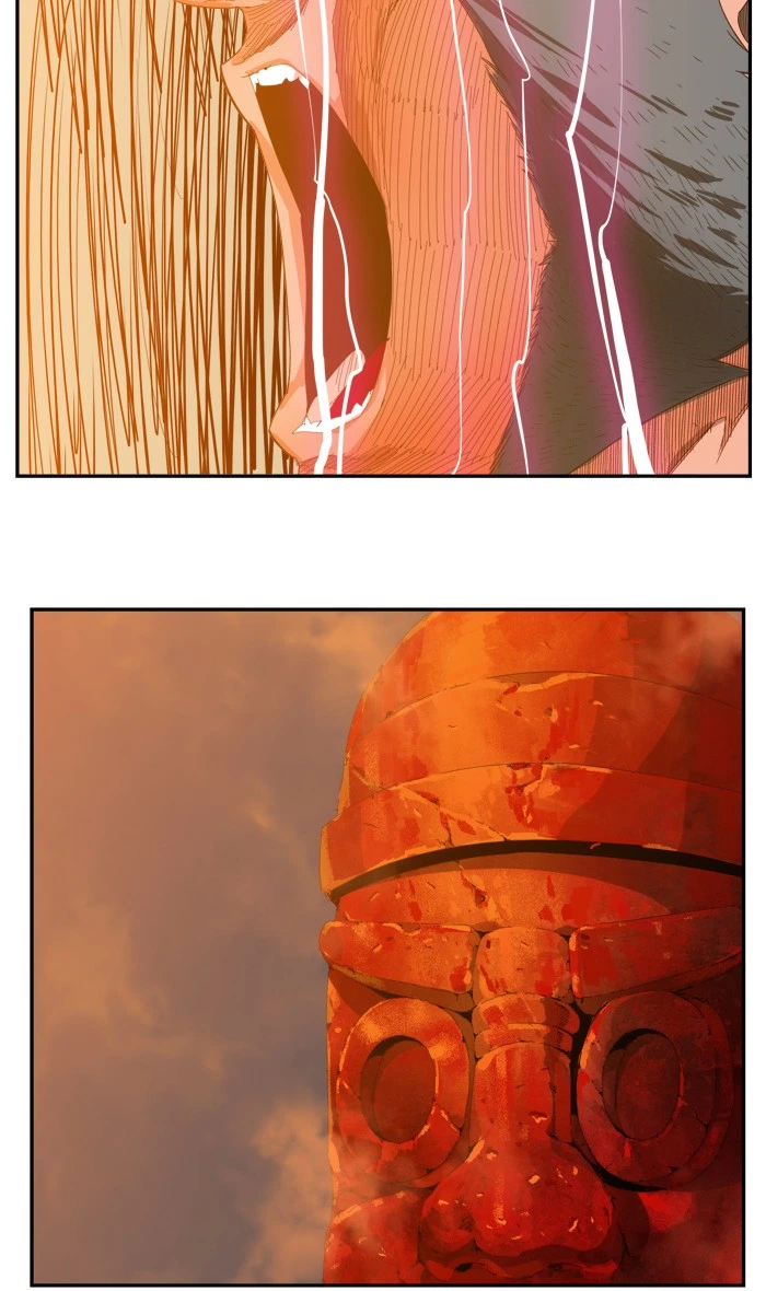 The God of High School Chapter 408 — page 19