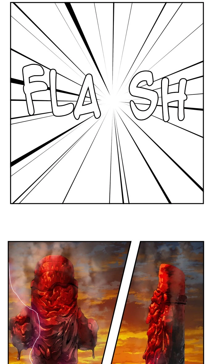 The God of High School Chapter 408 — page 21