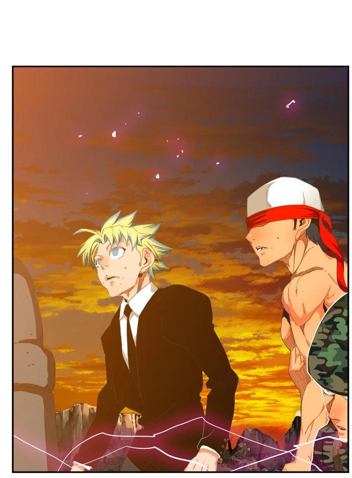The God of High School Chapter 408 — page 23