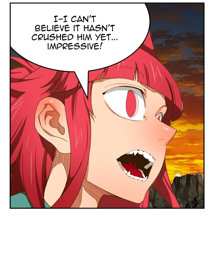 The God of High School Chapter 408 — page 27