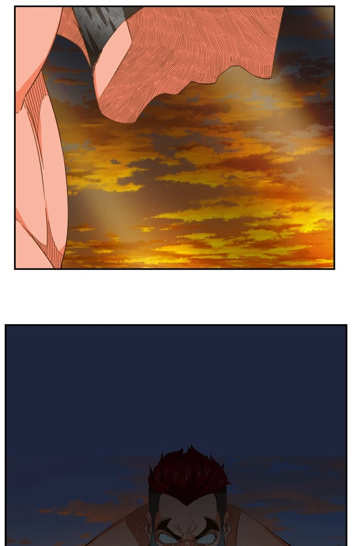 The God of High School Chapter 408 — page 29
