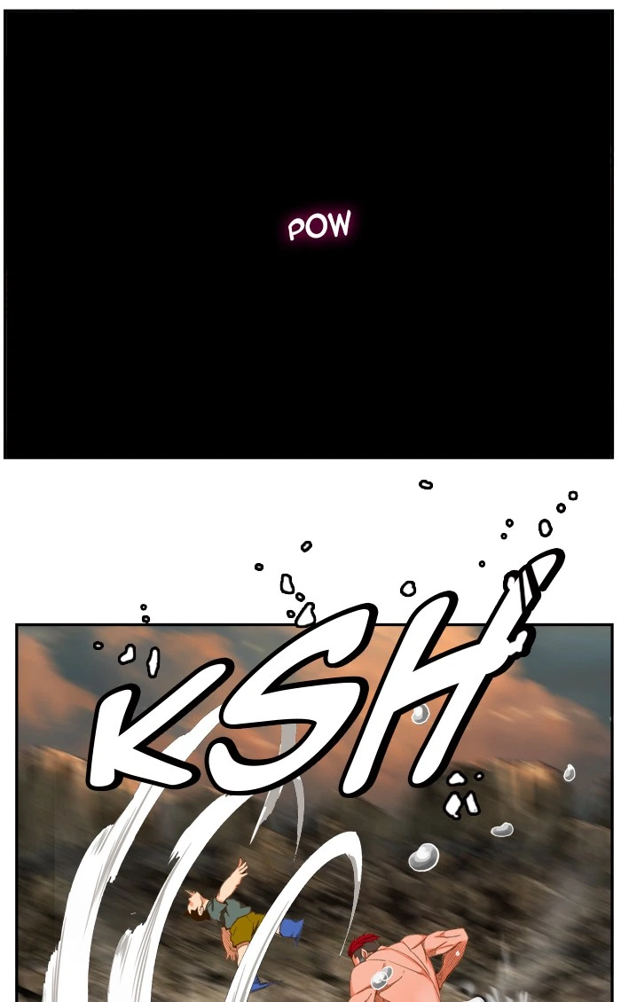 The God of High School Chapter 408 — page 37