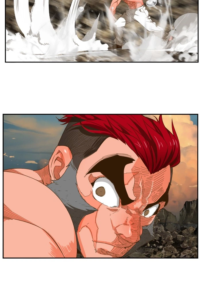 The God of High School Chapter 408 — page 38