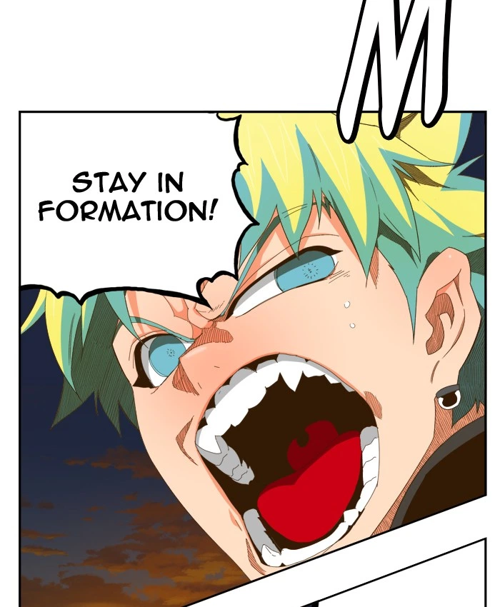 The God of High School Chapter 408 — page 41
