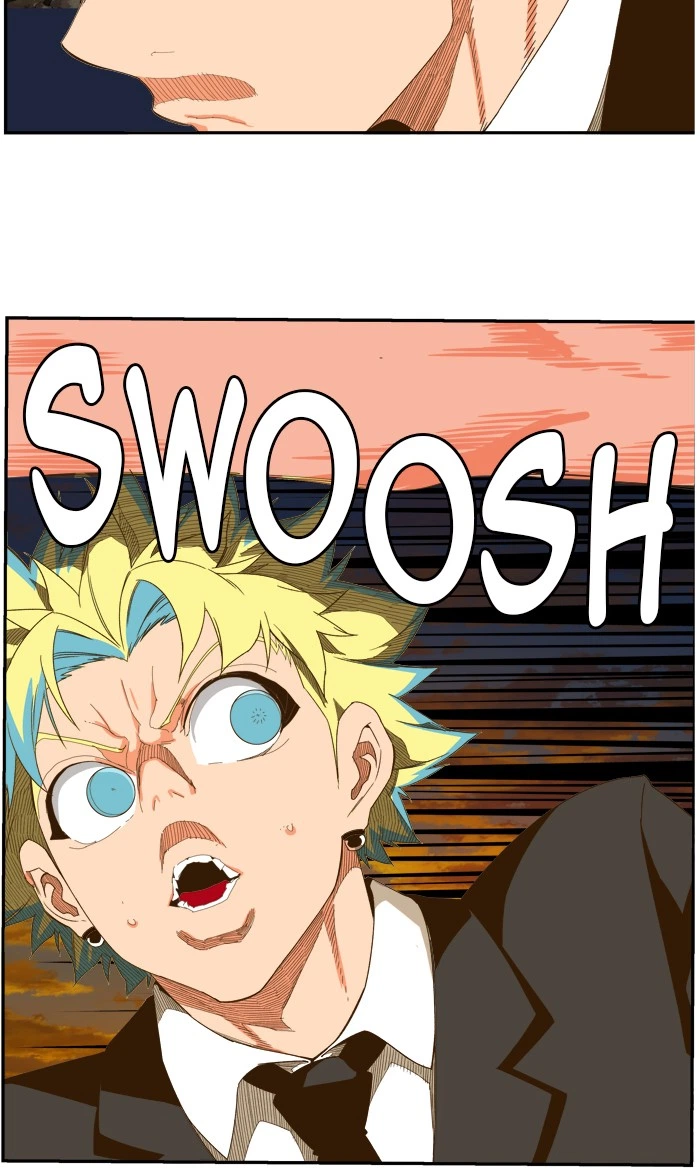 The God of High School Chapter 408 — page 44