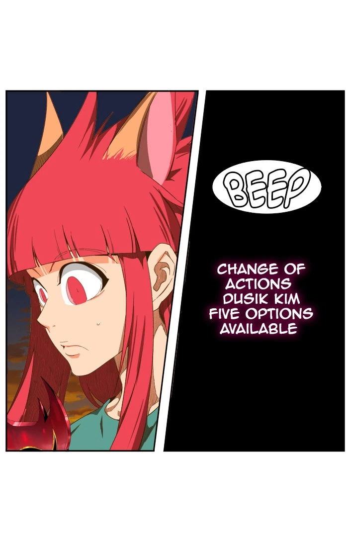 The God of High School Chapter 408 — page 45
