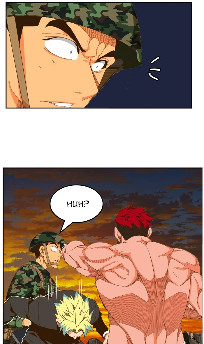 The God of High School Chapter 408 — page 46