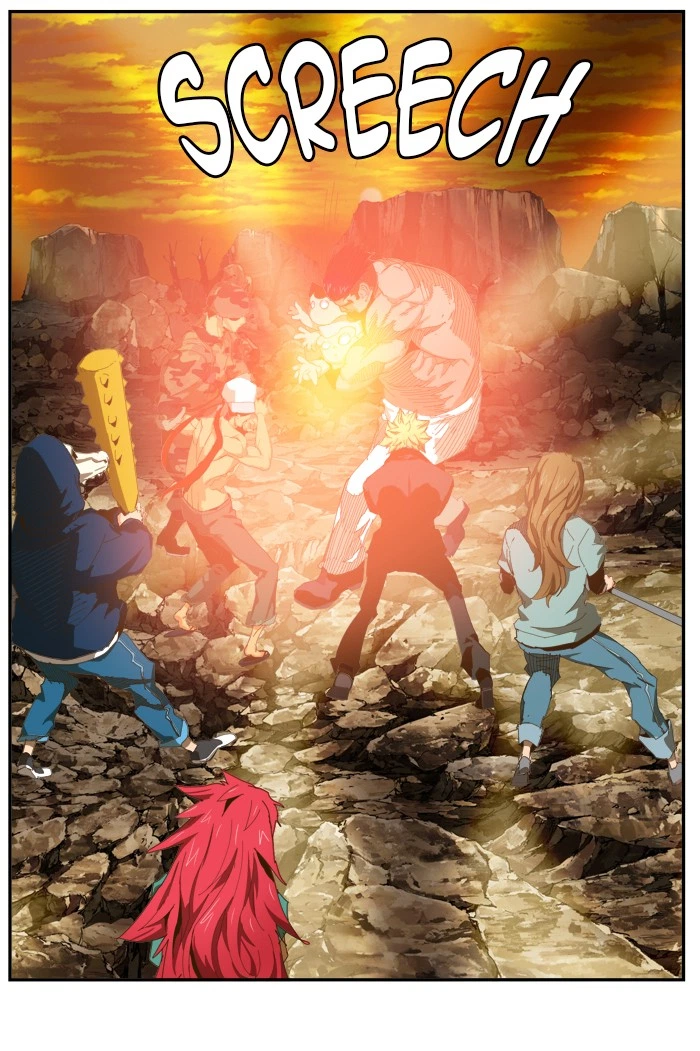 The God of High School Chapter 408 — page 63