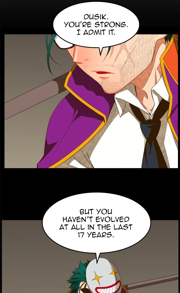 The God of High School Chapter 408 — page 65