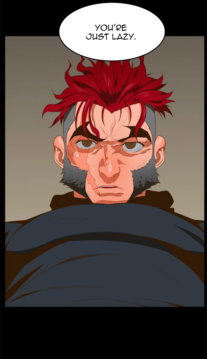 The God of High School Chapter 408 — page 67