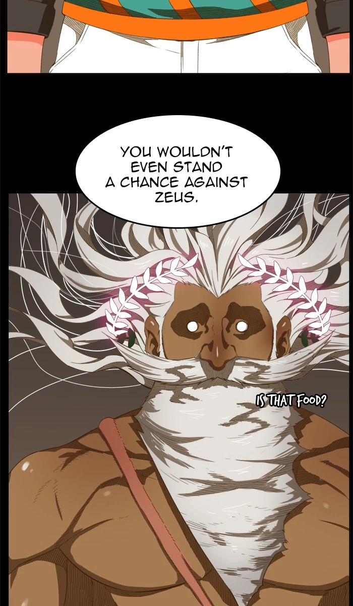 The God of High School Chapter 408 — page 69
