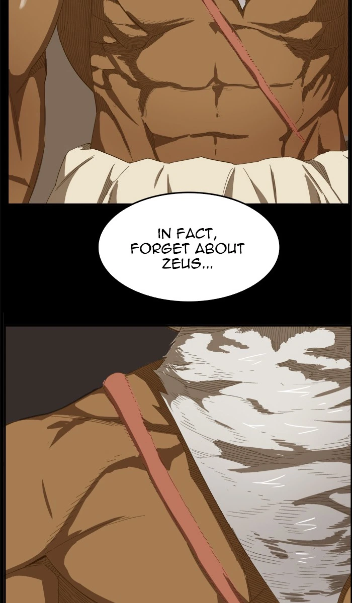 The God of High School Chapter 408 — page 70