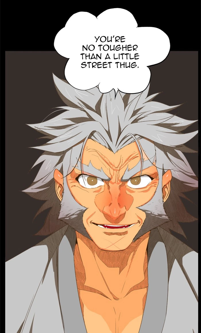 The God of High School Chapter 408 — page 74