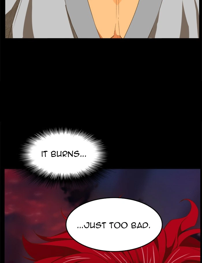 The God of High School Chapter 408 — page 75