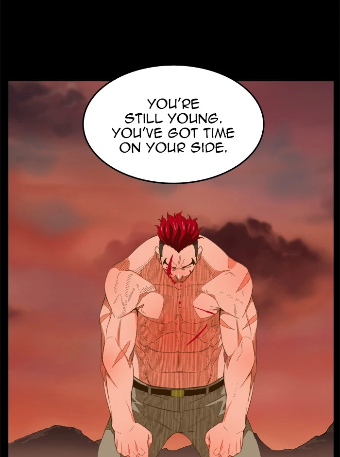 The God of High School Chapter 408 — page 78