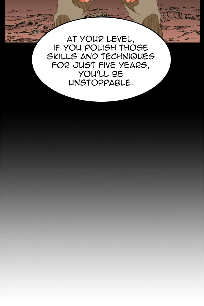 The God of High School Chapter 408 — page 79