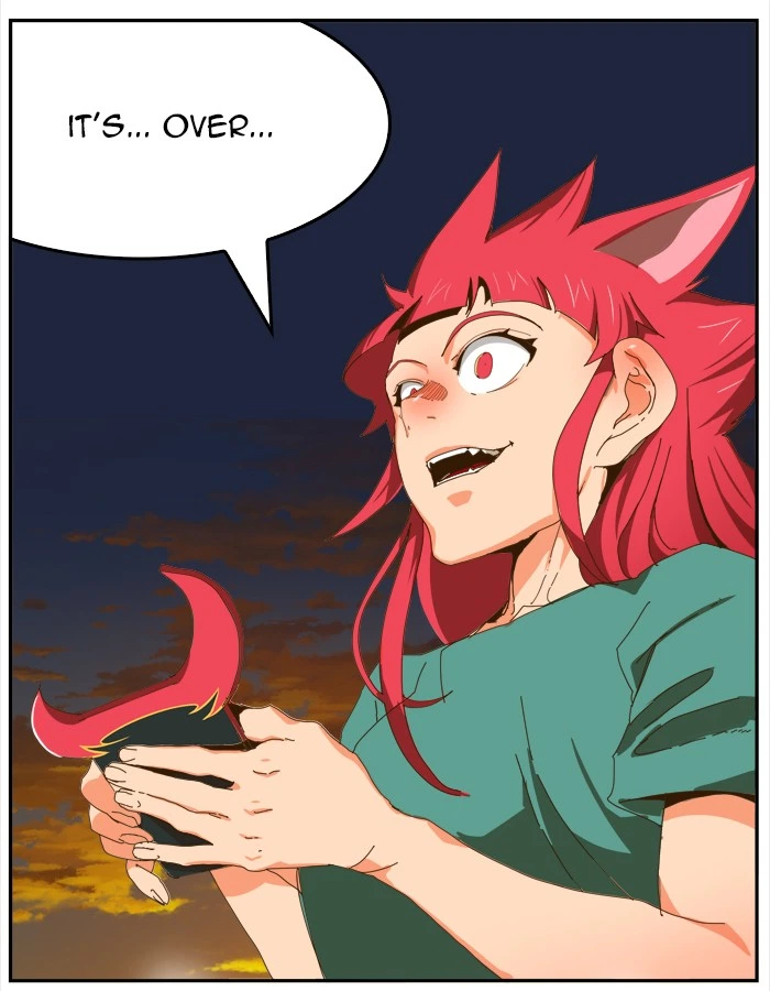 The God of High School Chapter 408 — page 80