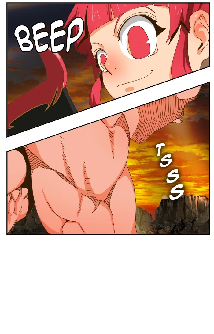 The God of High School Chapter 408 — page 82
