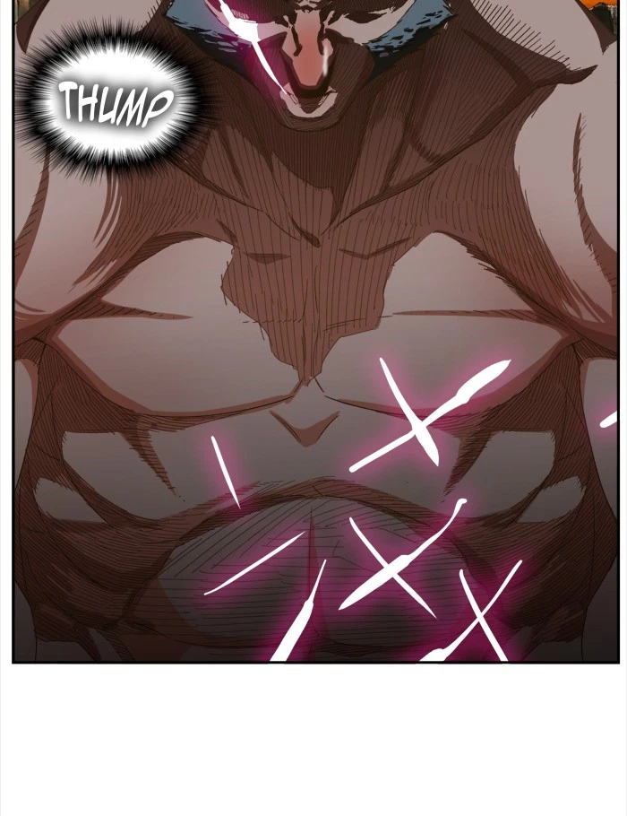 The God of High School Chapter 408 — page 85