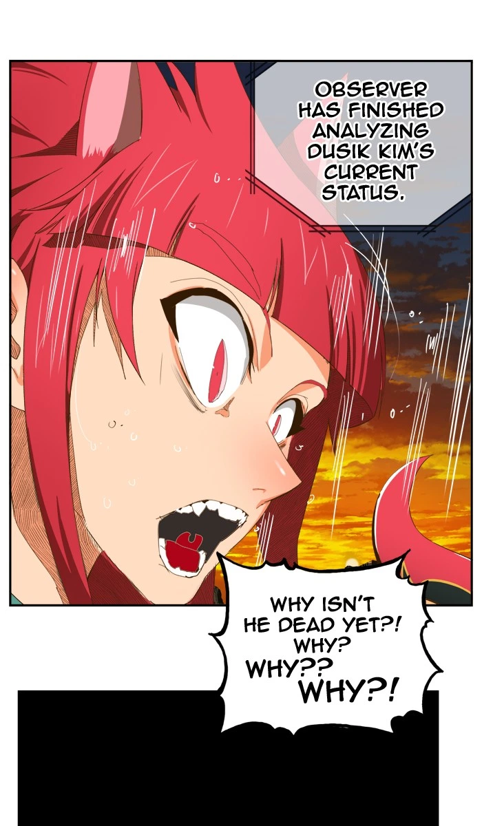 The God of High School Chapter 408 — page 88