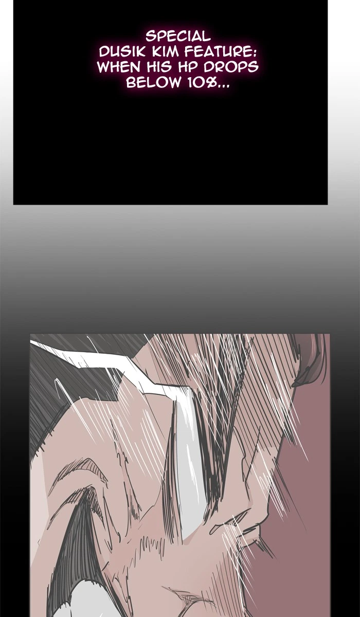 The God of High School Chapter 408 — page 89