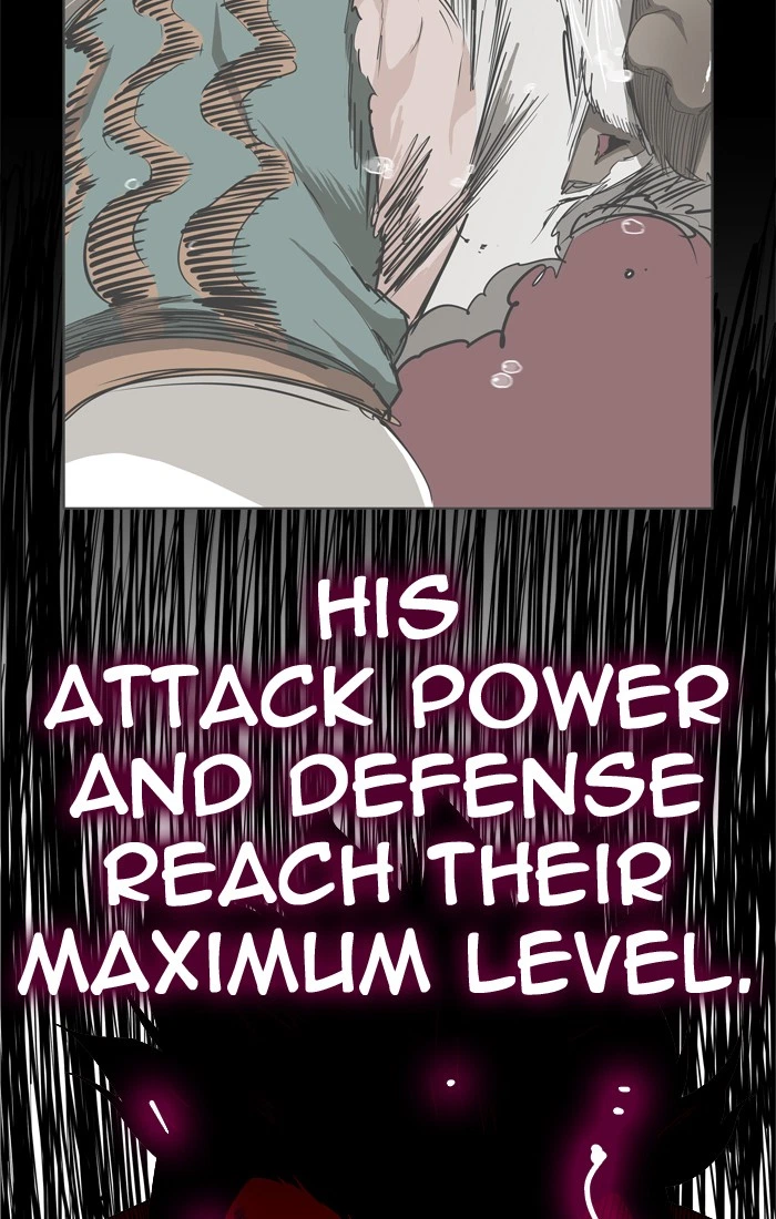 The God of High School Chapter 408 — page 91