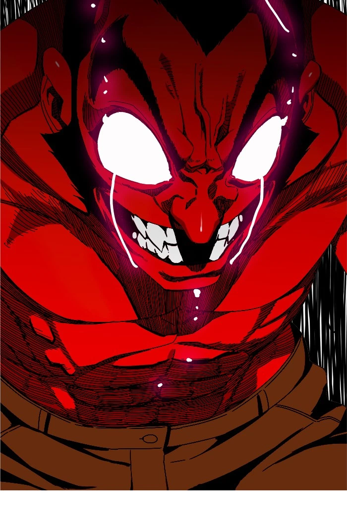 The God of High School Chapter 408 — page 92
