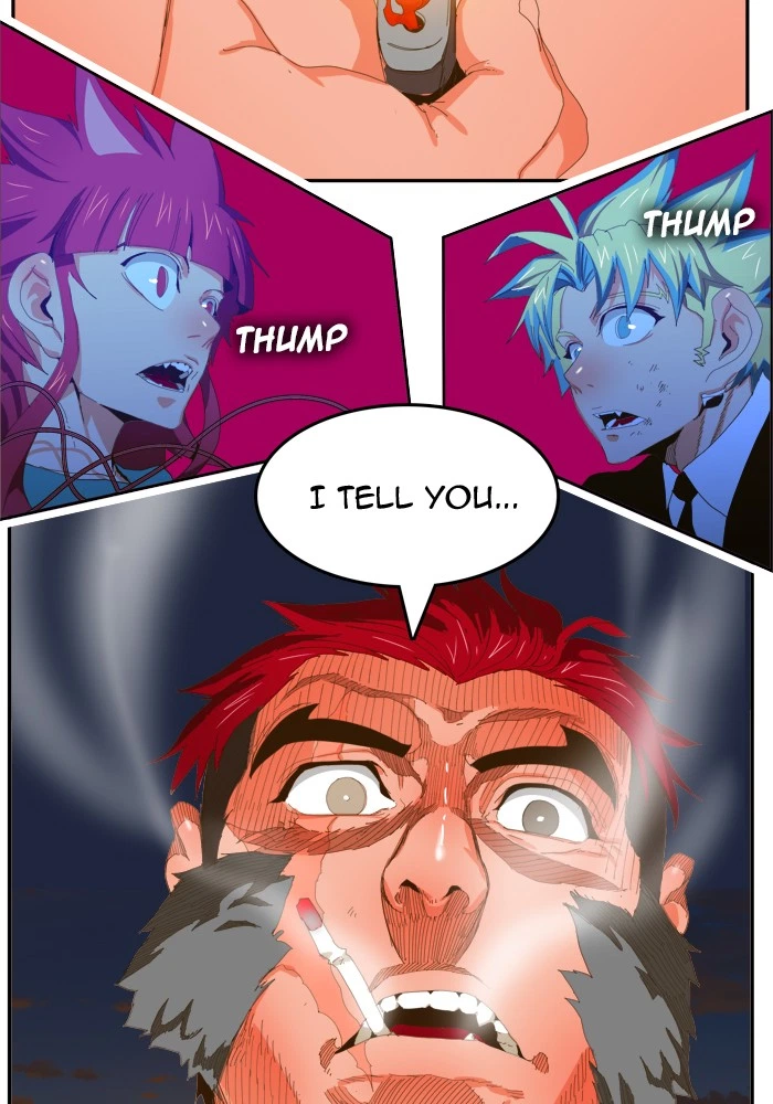 The God of High School Chapter 408 — page 94