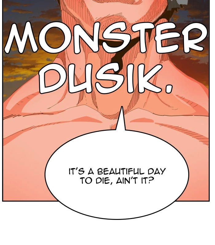 The God of High School Chapter 408 — page 95