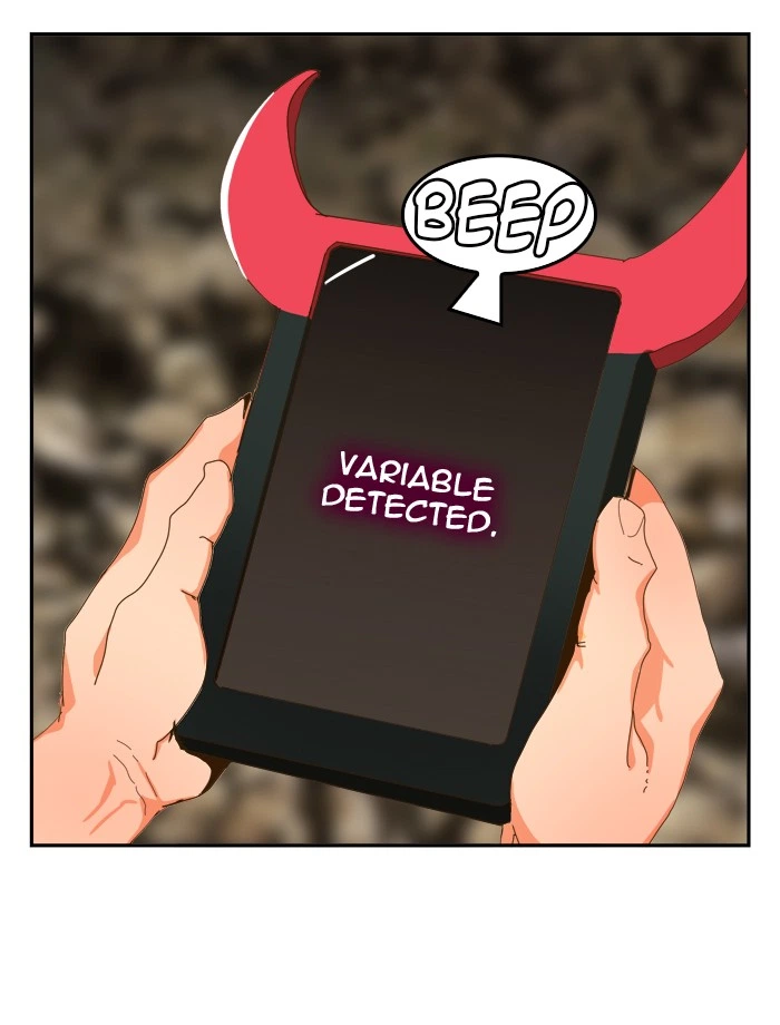 The God of High School Chapter 408 — page 96
