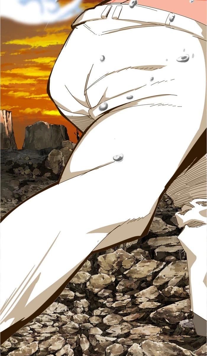 The God of High School Chapter 408 — page 105