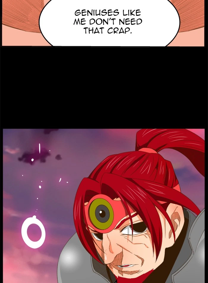 The God of High School Chapter 408 — page 114