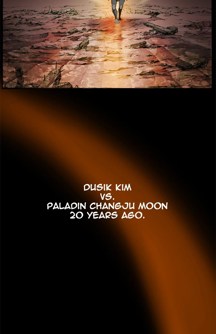 The God of High School Chapter 408 — page 117