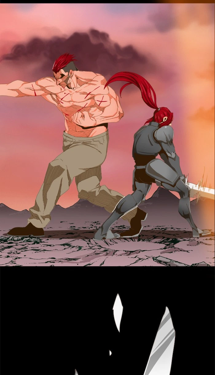 The God of High School Chapter 408 — page 118