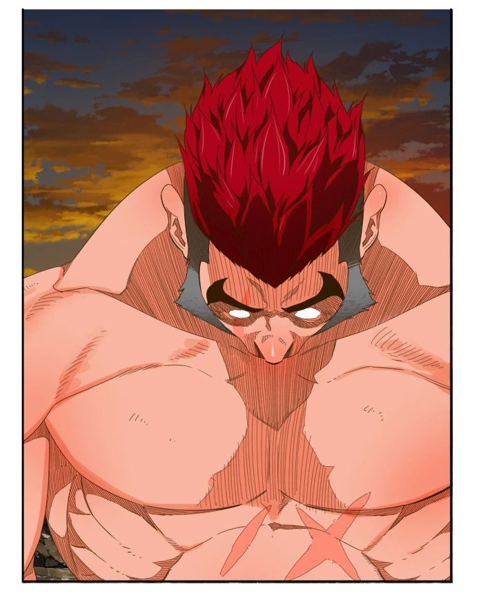 The God of High School Chapter 409 — page 2