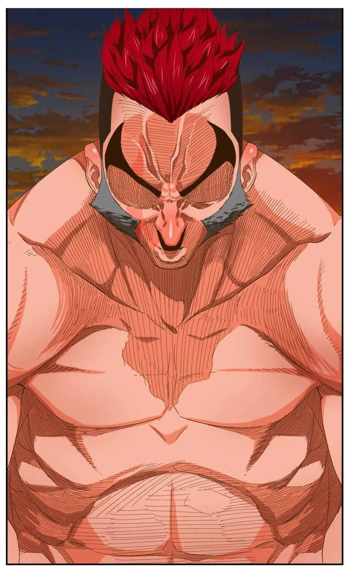 The God of High School Chapter 409 — page 4
