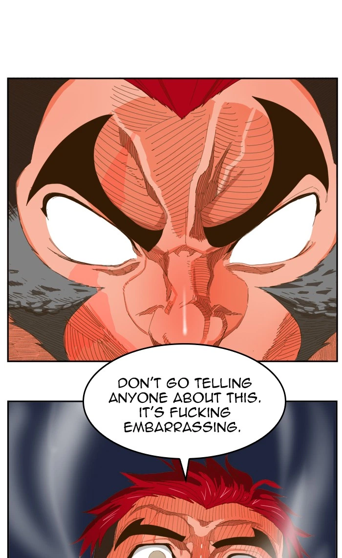 The God of High School Chapter 409 — page 5