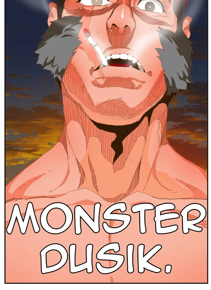 The God of High School Chapter 409 — page 6
