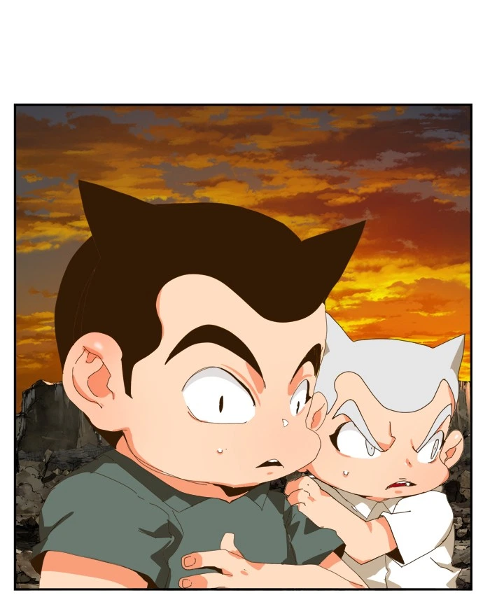 The God of High School Chapter 409 — page 7