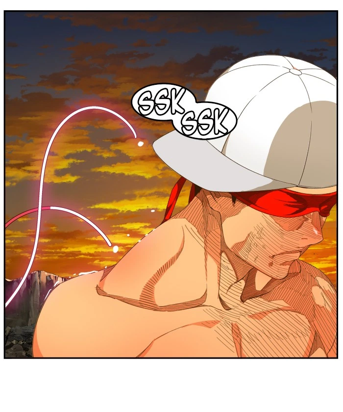The God of High School Chapter 409 — page 9