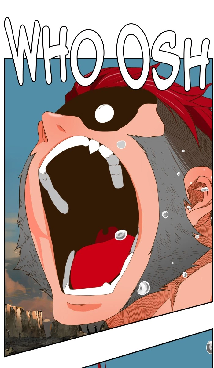 The God of High School Chapter 409 — page 13